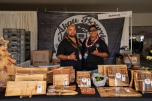 Native Hawaiian Business owners who use Kapolei coworking