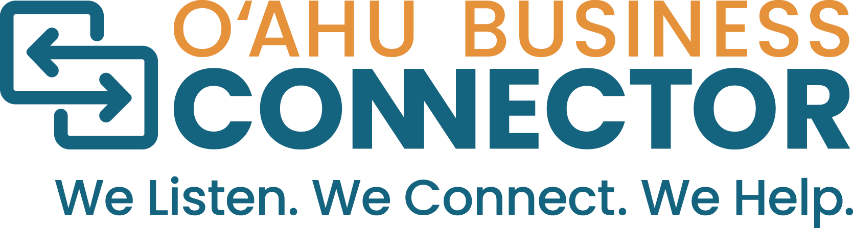 Oahu Business Connnector