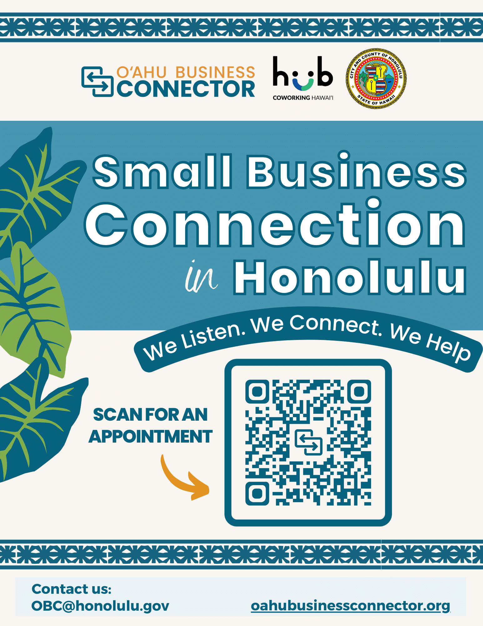 Small Business Connection in Honolulu